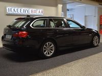 begagnad BMW 520 d Touring Manuell, 184hk, 2011 Ny servad