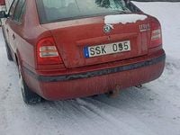Begagnad Skoda Octavia Tour 102 HK (75 kW) 2002