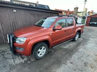 begagnad VW Amarok Dubbelhytt 2.8t 2.0 BiTDI 4Motion Canyon E