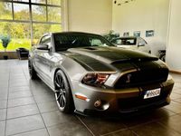 begagnad Ford Mustang SHELBY SUPERSNAKE TRIBUTE 2010, Sportkupé