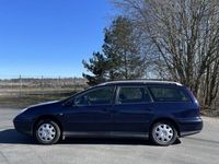 begagnad Citroën C5 Wagon 2.0 Euro 3 låga mil nybesiktigad nyservad