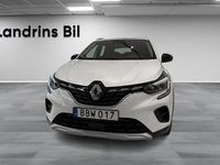 Begagnad Renault Captur 101 HK (74 kW) 2019 Vit SUV