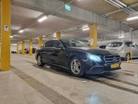 begagnad Mercedes E200 d Sedan Fleet 9G-Tronic Euro 6