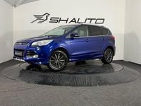 Begagnad Ford Kuga Titanium X 163 HK (119 kW) 2015 Blå