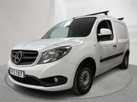 Begagnad Mercedes Citan 109 90 HK (66 kW) 2017 Vit