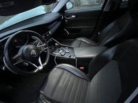 begagnad Alfa Romeo Alfa 6 Giulia 2.0 Turbo 16V Super Euro