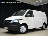 Begagnad VW T6.1 150 HK (110 kW) 2023 Vit Van