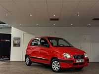 Begagnad Hyundai Atos Prime 58 HK (42 kW) 2000 Röd Halvkombi