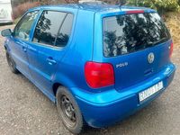 begagnad VW Polo 5-dörrar 1.4 Ny kamrem