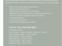 Begagnad Volvo XC90 455 HK (334 kW) 2026 Blå SUV