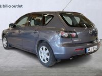 begagnad Mazda 3 Sport 1.6 MZ-CD M-Värmare