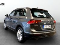 begagnad VW Tiguan Comfortline TSI190 DSG 4M Executive/Drag/P-värmare