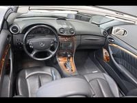 Begagnad Mercedes CLK200 163 HK (119 kW) 2007 Cab