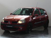 begagnad Renault Clio R.S. 1.2 75HK 5-DÖRRA 5-VÄXLAD LÅGMIL AC NYBES