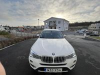 begagnad BMW X3 xDrive20d Steptronic Euro 6