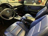 begagnad BMW 318 Cabriolet 318 Ti Compact California Edition Samlarobjekt