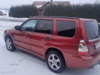 Begagnad Subaru Forester 158 HK (116 kW) 2006 SUV