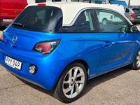 begagnad Opel Adam 1.4 Euro 6 100hk