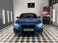 begagnad BMW 125 d 3-dörrars Steptronic Sport line Euro 6 224hk