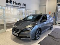 begagnad Nissan Leaf LeafE+ N-CONNECTA MY21 62 KWH LED