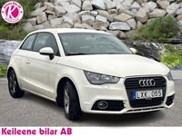 begagnad Audi A1 1.4 TFSI Ambition, Proline Euro 5