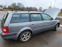 begagnad VW Passat Variant 1.8 T Euro 4