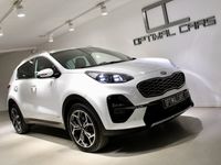 begagnad Kia Sportage 1.6 T GDi AWD GT-Line JBL White Pearl. Solo EDT