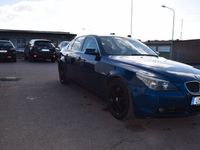 begagnad BMW 525 i Sedan Automat 192hk.bes