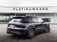 begagnad Porsche Cayenne E-Hybrid 462hk / Sv.såld / Drag / HUD / BOSE