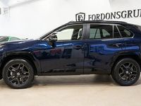 begagnad Toyota RAV4 Hybrid AWD-i / GR Sport / Panorama / OMG LEV