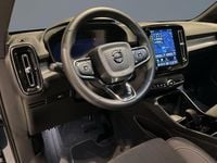 Begagnad Volvo EX40 Plus 185 kW (252 HK) 2025 Blå SUV