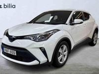 Begagnad Toyota C-HR 2023 Vit SUV