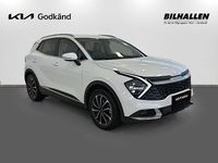 Begagnad Kia Sportage Advance 265 HK (194 kW) 2023 Vit SUV