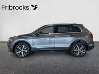 Begagnad VW Tiguan 190 HK (139 kW) 2020 Grå SUV