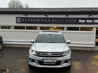 begagnad VW Tiguan 1.4 TSI 4Motion Premium, R-Line Panorama