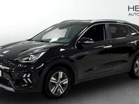 Begagnad Kia Niro Advance 141 HK (103 kW) 2022 Svart SUV