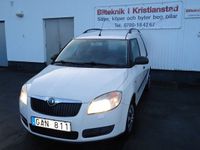 begagnad Skoda Praktik Praktik1.2, Drag, 69hk, Lågmiltal, 0:-Ränta