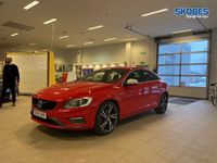 begagnad Volvo S60 D3 Business Advanced R-Design 2017, Sedan