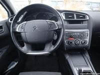 Begagnad Citroën C4 114 HK (83 kW) 2014 Pärlemo vit Halvkombi