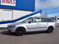 Begagnad Volvo V50 126 HK (92 kW) 2005 Ljusgrå (grå) Kombi