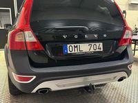 Begagnad Volvo XC70 Summum 163 HK (119 kW) 2012 Svart Kombi