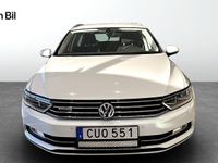 begagnad VW Passat Sportscombi 1.4 TSI 4Motion