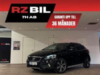 Begagnad Volvo V40 CC Momentum 116 HK (85 kW) 2015 Svart Kombi