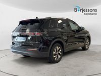 Ny VW Tiguan 150 HK (110 kW) 2026 Svart SUV