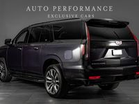 begagnad Cadillac Escalade Sport ESV 6.2 V8 4WD 426hk 7-sits / Hemlev