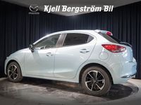 begagnad Mazda 2 1.5 SKYACTIV-G HOMURA AKA