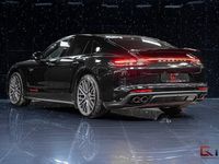 begagnad Porsche Panamera 4S E-Hybrid Moms 18-vägs Pano Sport Chrono