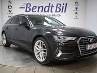 Begagnad Audi A6 Sport 245 HK (180 kW) 2020 Grå Kombi
