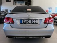 begagnad Mercedes E250 Avantgarde/Värmare/PDC/Farthållare/Sv