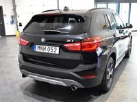 begagnad BMW X1 xDrive20d Steptronic